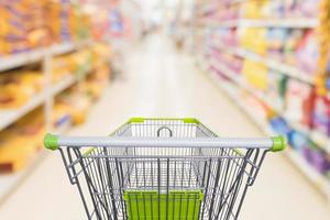 Mart section