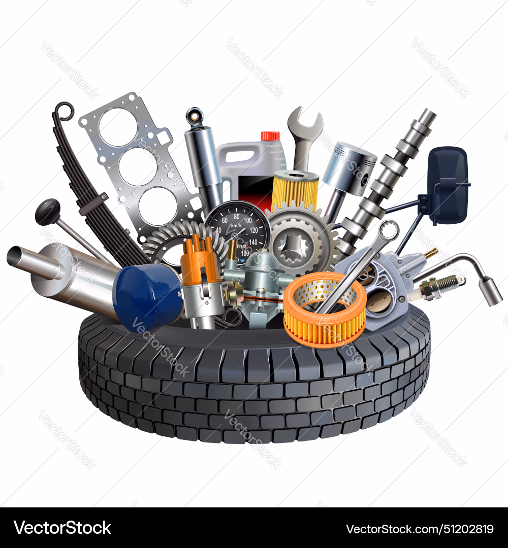 Spare parts